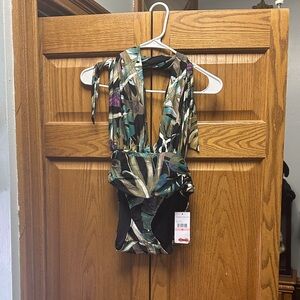 Vince Camuto Black Garment with Branded Swing Tags